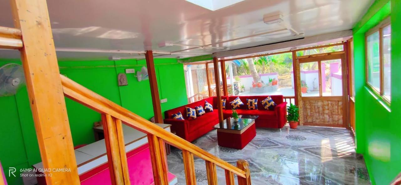 Hotel Highness Sea Rock Sitapur Kültér fotó