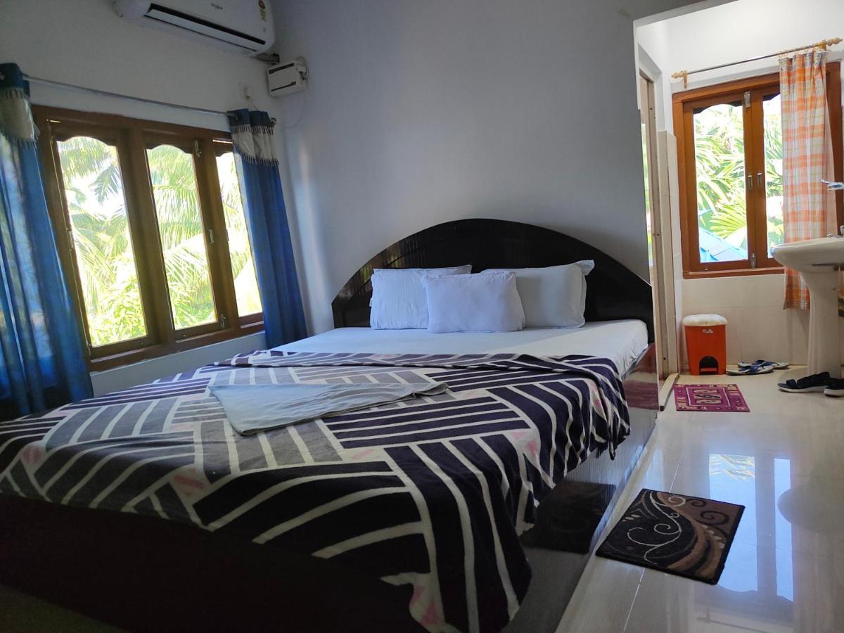 Hotel Highness Sea Rock Sitapur Kültér fotó