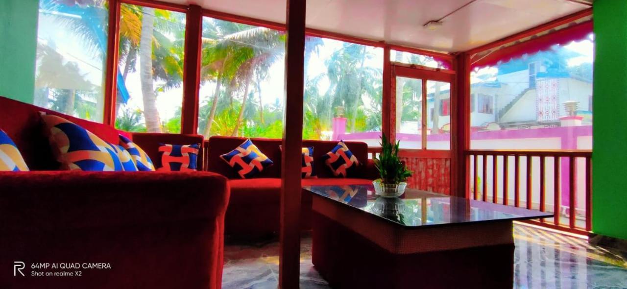 Hotel Highness Sea Rock Sitapur Kültér fotó